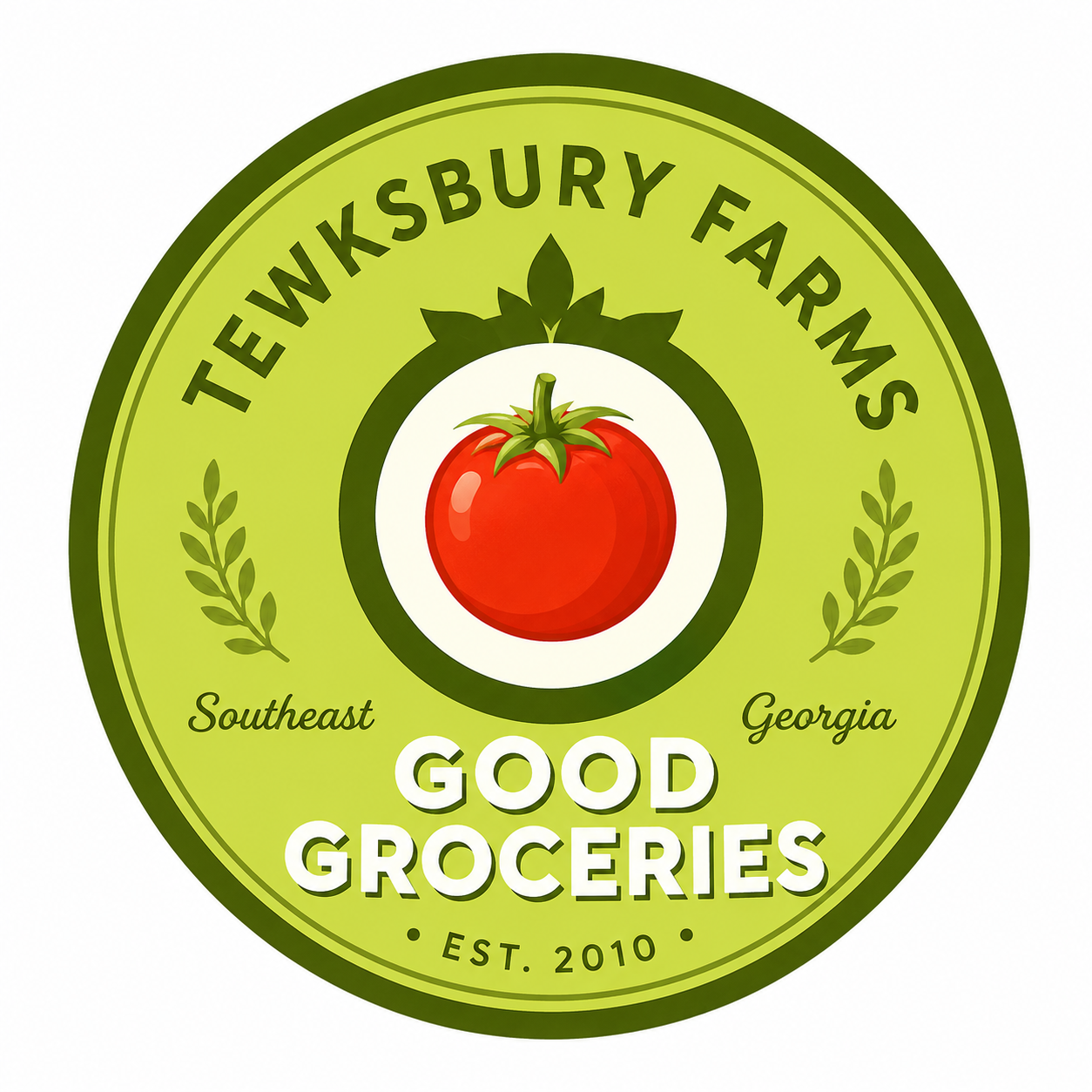 Tate Tewksberry, Farmer + Agricultural Operations