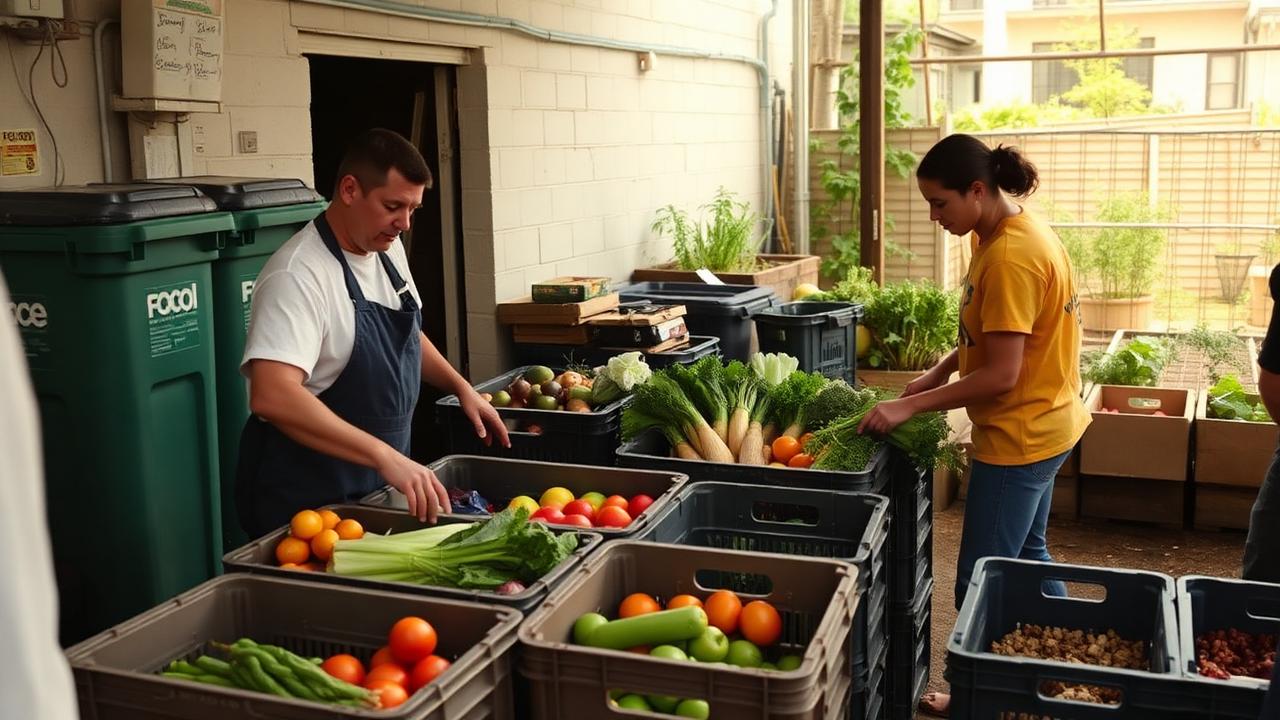Circular Food Economy