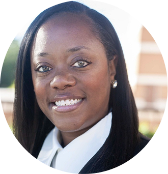 Amber Singleton, Senior Director, Operations