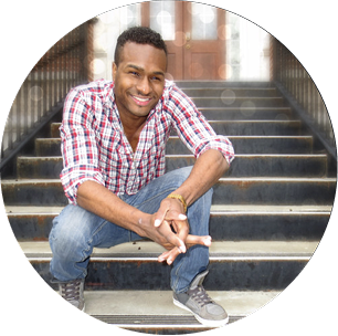 Shane Bingham, Community Advocate