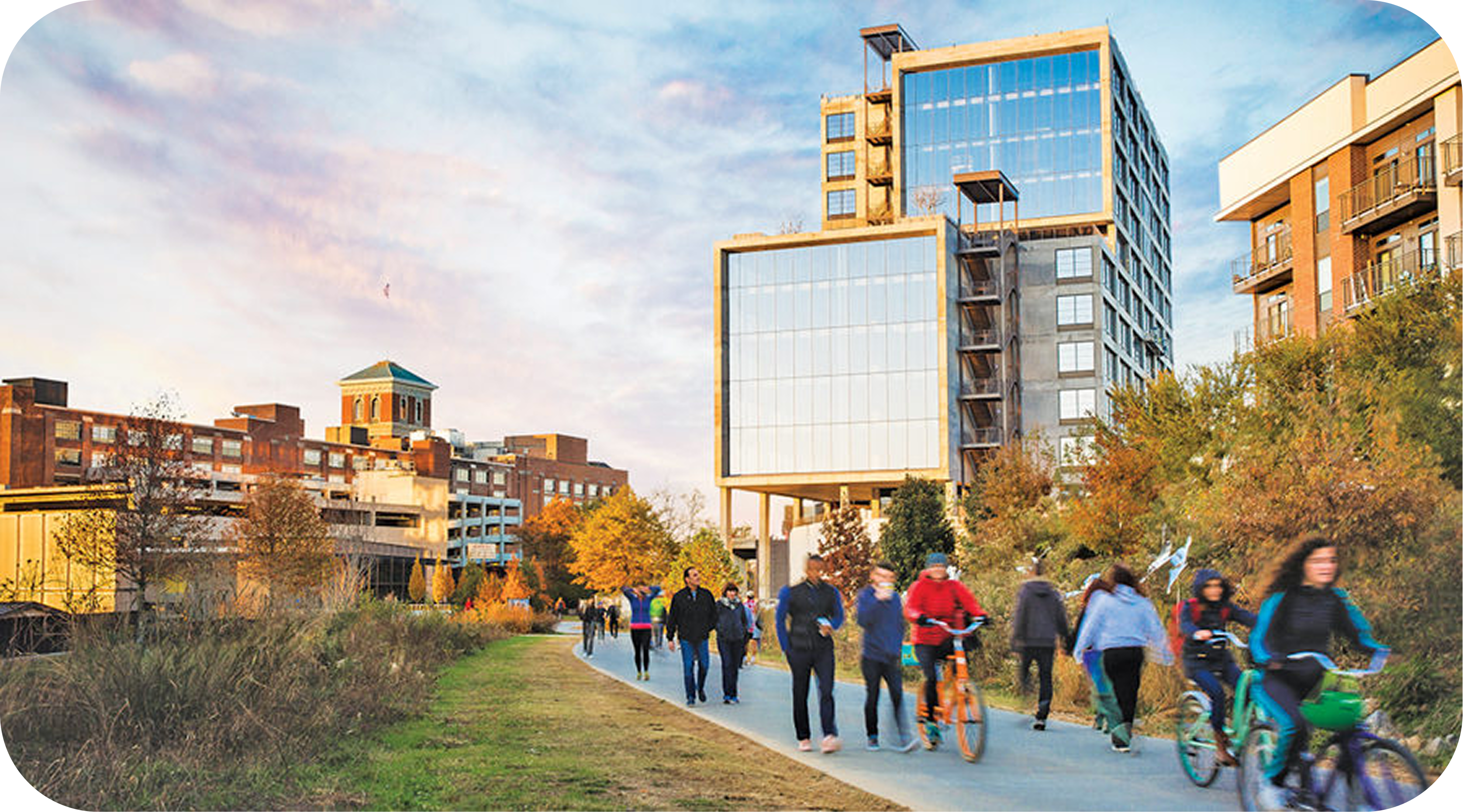 BeltLine opening event