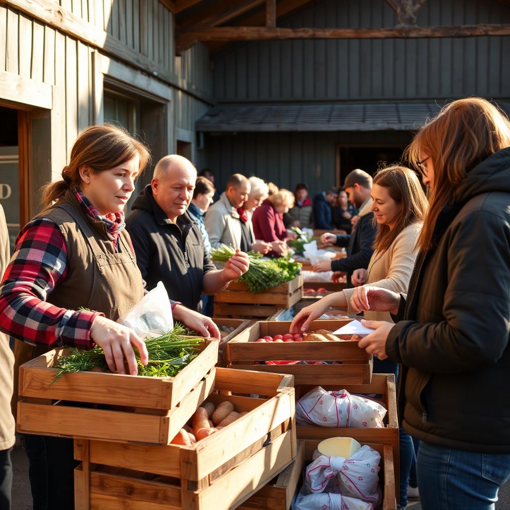 La Ruche Qui Dit Oui (The Food Assembly)
